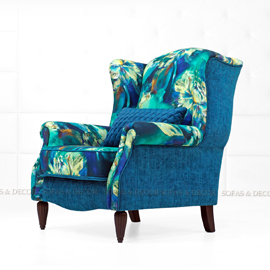 Кресло SD-530 по проекту Sofas&Decor
