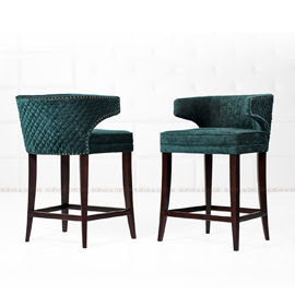 Полубарный стул SD-634 по проекту Sofas&Decor