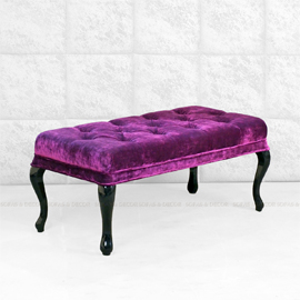 Банкетка SD-408 по проекту Sofas&Decor