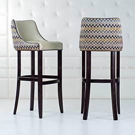 Барные стулья SD-602 по проекту Sofas&Decor