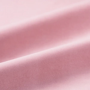 Микровелюр Розовый Фантазия col 42