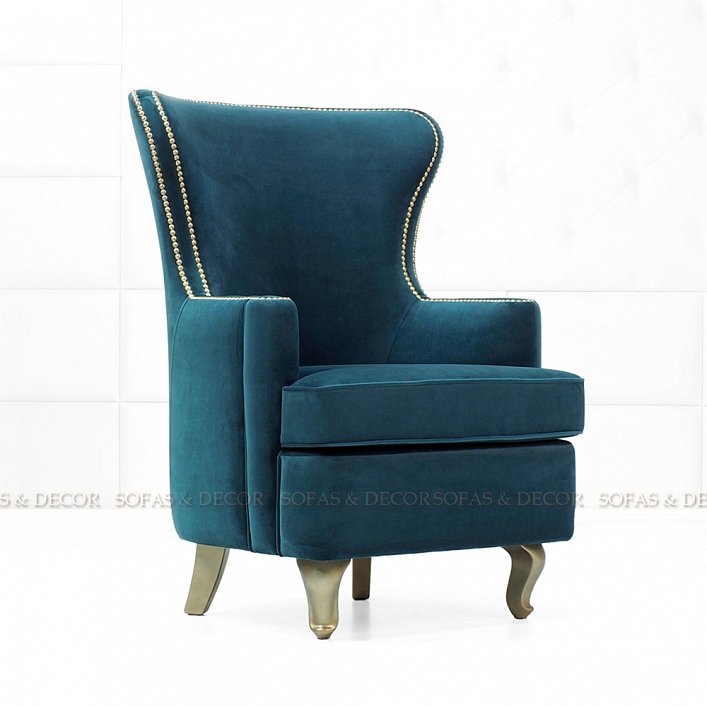 Кресло SD-515 по проекту Sofas&Decor изготовление на заказ