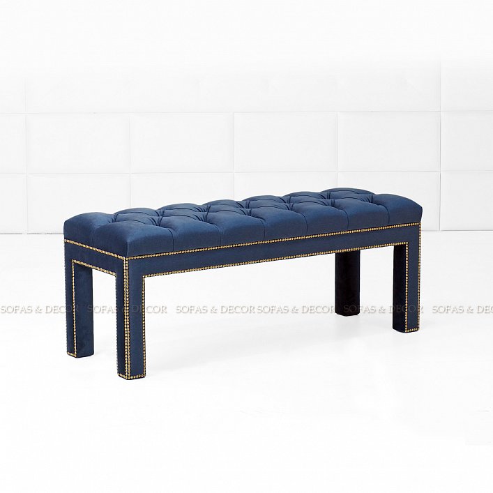 Банкетка SD-30 по проекту Sofas&Decor изготовление на заказ