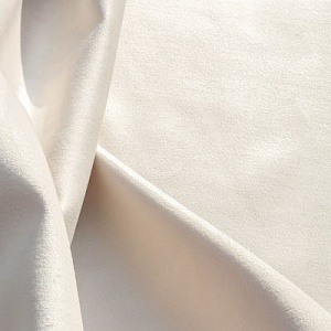 CASPIA PLAIN 01 Ivory