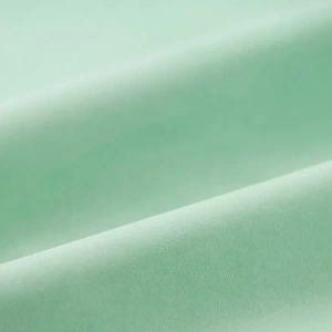 Микровелюр Зеленый Фантазия col 37
