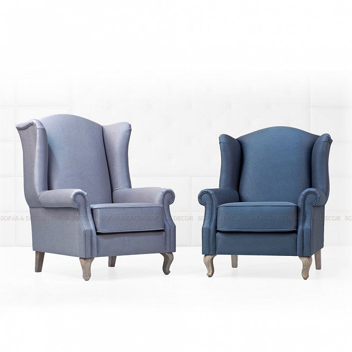 Кресло SD-514 по проекту Sofas&Decor изготовление на заказ