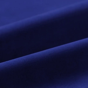 Микровелюр Синий Фантазия col 22