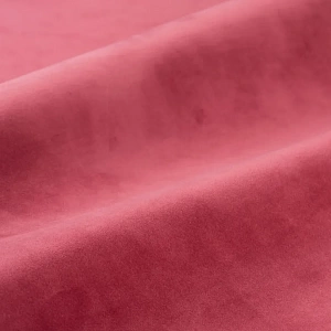Микровелюр Красный Гравитация col.15