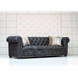 Диван Честерфилд SD-360 по проекту Sofas&Decor