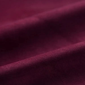Микровелюр Бордовый Фантазия col 46
