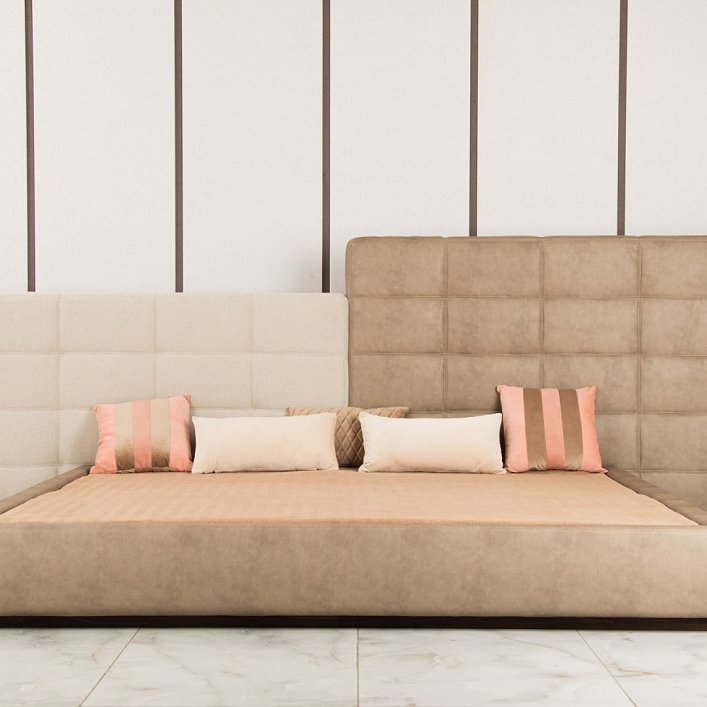 Кровать SD-231 по проекту Sofas&Decor изготовление на заказ